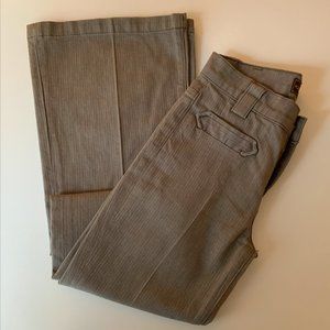 NWOT Wide leg Trouser